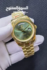  10 New Collection Rolex