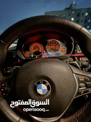  7 BMW 420i Coupe 2014 GCC