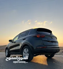  9 سبورتاج 2019/18 سعر حرق عالكاش فقط 71.000 شيكل