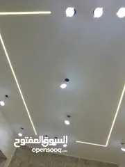  23 ديكورات جبس بورد وبديل الخشب وبديل الرخام والشيبورد