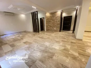  4 شقة واسعه في دير غبار للايجار شبه ارضي apartment for rent deir gbar