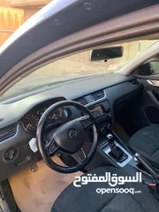  5 سكودآ إوكتآڤيا مطور 2.0. ديزل 2017/16