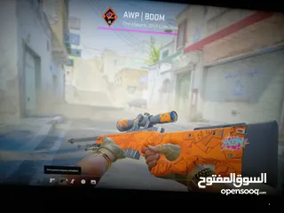  3 Awp Boom minimal wear 0.08