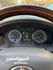  22 تويوتا لاند كروزر موديل 2016 وارد الشركة أعلى صنف بحالة الوكالة للبيع V8