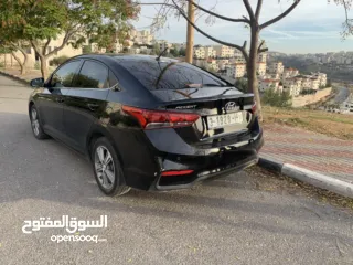  3 هونداي اكسنت 2020 للبيع