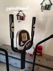  2 جهاز السيكل الثابت
