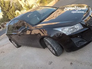  7 شفروليه كروز 2014