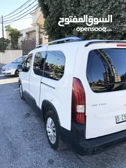  2 بيجو ريفتر 2022