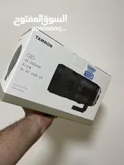  10 مع   canon 6dll  70/200 tamron