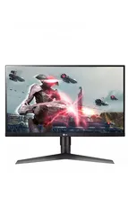  1 Lg ultragear 27 inch gaming monitor very clean