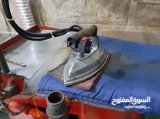  1 ماكينة كوي ايطالي