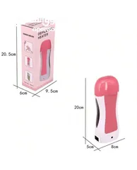  4 جهاز تسخين و اذابة الشمع  المستخدم في ازالة شعر الجسم Depilatory Heater