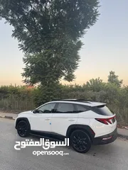  1 هونداي توسان 2024هايبرد