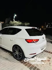  10 سيات ليون 2019 مطور 1200 جير عادي