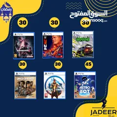  1 اقوى عروض على العاب ps5