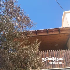  7 قرميد للبيع كامل مع الحديد والباب