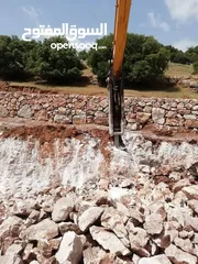  2 ‏  طارق   فولفو  قياس 120C للايجار يومي اسبوعي شهري  لودر كتر بيلر قياس