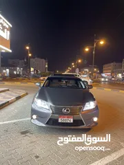  5 لكزس 2013 ES350 بحالة الوكالة