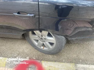 3 رنج روفر فوج للبيع على ضربتها