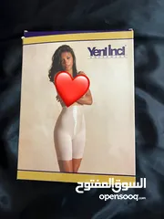  4 فستان تركي كريب ماركة anila moda