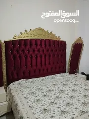  2 للبيع تخت مجوز مع الفرشة