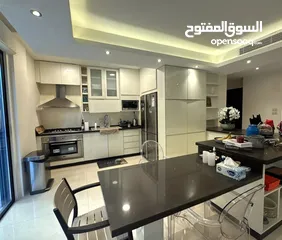  18 شقة مفروشة فاخرة أرقى واجمل مناطق عبدون اعلان رقم (O416)