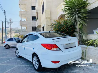  3 هونداي اكسنت2015 فل اوتماتك بنزين 1400 صلاة النبي السيارة بحالة الشركة الله يبارك لصاحب النصيب ..
