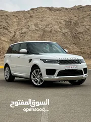  1 Range Rover SPORT HSE 2020