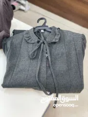  8 جلباب القصة الامريكية تصميم 2026