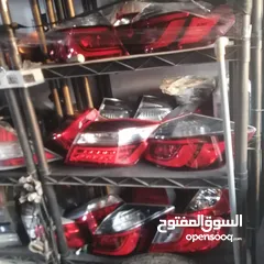 15 قطع غيار اكورد 2020 /2017 مستعمل وجديد  ابومشعل ماركا