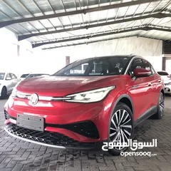  3 Volkswagen ID4 X PRO