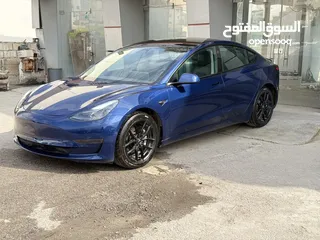  6 تيسلا مودل 3 2021