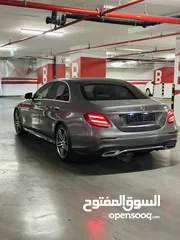  2 Mercedes Benz E300