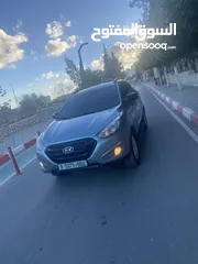  1 هونداي توسان 2012