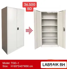  5 STEEL LOCKER