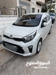  11 كيا بيكانتو للبيع عالكاش