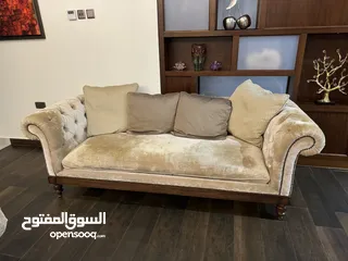  1 Marina Sofas in good condition