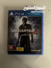 2 PS4/PS5 Games (GTA 5, Uncharted 4, COD Black Ops 4, Just Cause 4, Driveclub)