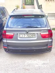  4 بسعر ممتاز BMW X5 2007