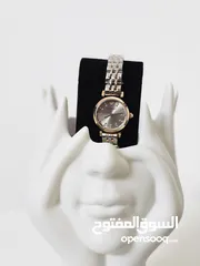 2 ساعة Emporio Armani AR1841 النسائية الأصلية