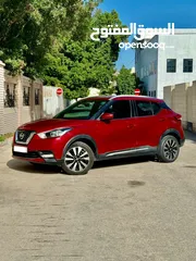  1 NISSAN KICKS 2020 FULL OPTION  (EID SPECIAL OFFER!)