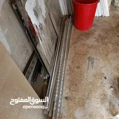  4 عده سوبر ماركت للبيع مستعمله بحاله جيده