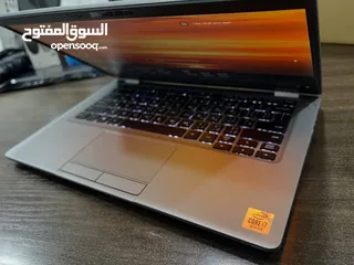  6 Dell latitude E5310 core i7-10 جيل عاشر  رام 16 - SSD 512 مواصفات ممتازة
