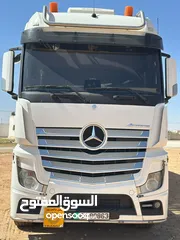  1 براد مرسيدس mp4 2017 للبيع