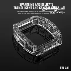  2 ساعة لينيس LW-331 الذكية