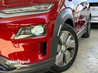  9 هيونداي كونا 2019 كهربائية بالكامل  فحص كامل