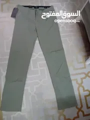  5 شروات ملابس رجالي بنطلون جينز وكتان وقميص وشرت البضاعه جديد البضاعه صنع تركي وصيني العدد 610