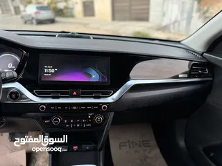  19 دفعه تبدآ 3200( قابل للبدل )كيا نيرو 2022فل كهرباء وارد كوري جمرك جديد فحص كأمل