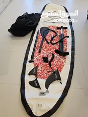  2 Inflatable Stand Up Paddle Board