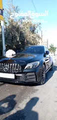  17 Mercedes C200 2019 (أحمد الشرمان) لتأجير سيارات الأعراس